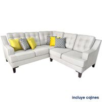 Sala Modular Venecia con Cojines