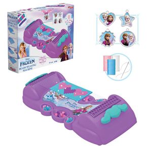 Máquina de Tejer Cuentas Frozen con Accesorios
