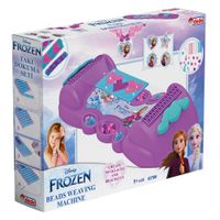 Máquina de Tejer Cuentas Frozen con Accesorios