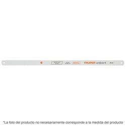 Segueta Para Sierra 12 Plg 24 Dpp Set 2 Unidades Truper