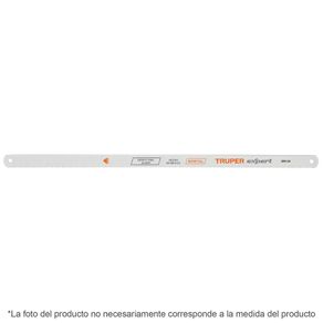 Segueta Para Sierra 12 Plg 24 Dpp Set 2 Unidades Truper
