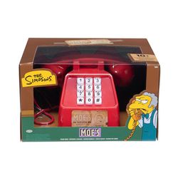 Teléfono de Bromas Moe's Tavern Los Simpsons