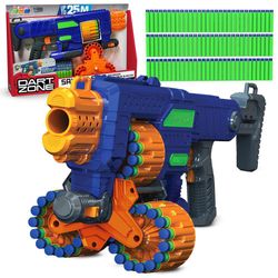 Lanzador Motorizado Savage Spin Triple Tambor
