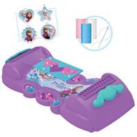 Máquina de Tejer Cuentas Frozen con Accesorios
