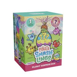 Peluche Sorpresa Piñata Smashlings Serie 1