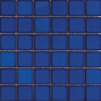 Mosaico Mid Blue Mosaico De 30X30 Cm - Interceramic