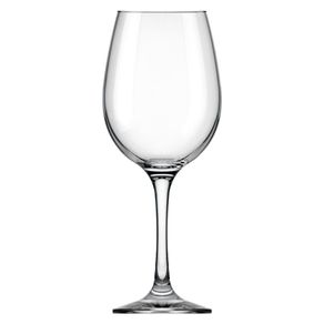 Set de 4 Copas de Vidrio para Vino.