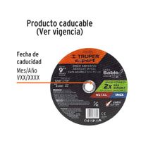 Disco de Corte Fino Tipo 41 9 Plg X 2 Mm