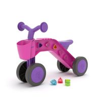 Triciclo de Balance Rosa - Chillafish