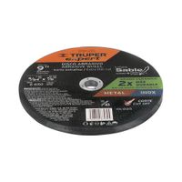 Disco de Corte Fino Tipo 41 9 Plg X 2 Mm