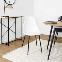 Silla Gustav Estilo Versátil y Elegante - Varios Colores