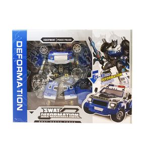 Robot SWAT Eformation Mecha Force - Koala Kids