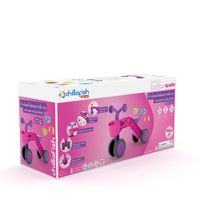 Triciclo de Balance Rosa - Chillafish
