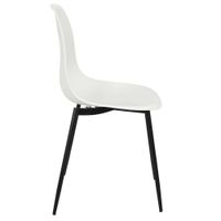 Silla Gustav Estilo Versátil y Elegante - Varios Colores