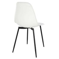 Silla Gustav Estilo Versátil y Elegante - Varios Colores