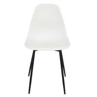 Silla Gustav Estilo Versátil y Elegante - Varios Colores