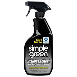 Limpiador Y Pulidor De Metales - Simple Green