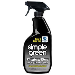 Limpiador Y Pulidor De Metales - Simple Green