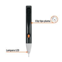 Tester de Tensión Sin Contacto Tipo Pluma