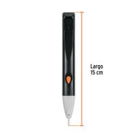 Tester de Tensión Sin Contacto Tipo Pluma