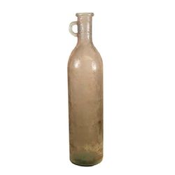Botellón de Vidrio con Asa 75 Cm