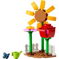 Jardín de Flores 64 Pzas - Lego