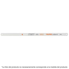 Segueta Para Sierra 12 Plg 18 Dpp -Set 2 Unidades - Truper