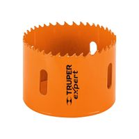 Broca Sierra Bimetal 2 3/4 Plg Mandril 1/2 Plg - Truper