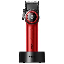 Cortadora de Cabello Profesional Roja
