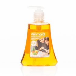 Jabón Líquido Para Manos   440 Ml Explosión Frutal - Derma-Q