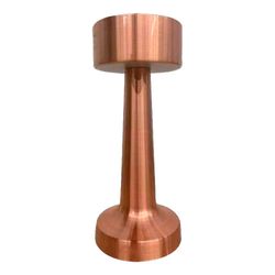 Set de 2 Lámparas de Mesa al Tacto Bronce 110 Lm 3 W