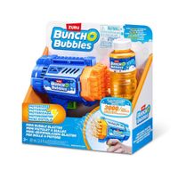 Lanzador de Burbujas Motorizado Mini Bunch O Bubbles