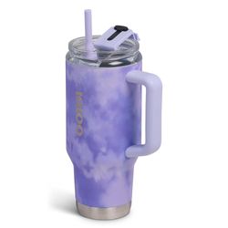 Termo Lila Ice Dye 32 Oz