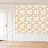 Papel Tapiz Grace Blanco 0.53 x 10.05 M