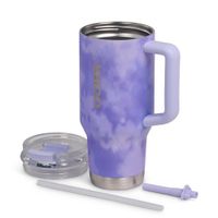 Termo Lila Ice Dye 32 Oz