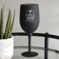Accesorios para Vino en Forma de Copa 3 Pzas 9x9x23.5 Cm