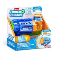 Lanzador de Burbujas Motorizado Mini Bunch O Bubbles