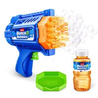 Lanzador de Burbujas Motorizado Mini Bunch O Bubbles