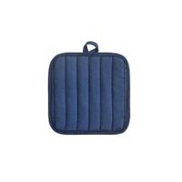 Set de Guantes, Toalla y Agarrados de Cocina Azul