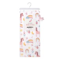 Frazada para Niños Diseño Unicornio 101 X 127 Cm