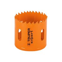Broca Sierra Bimetal 2 1/8 Plg Mandril 1/2 Plg - Truper
