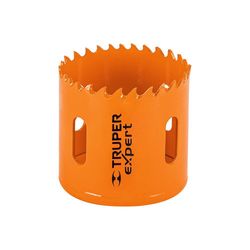 Broca Sierra Bimetal 2 1/8 Plg Mandril 1/2 Plg - Truper