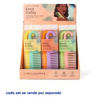 Peine para la Ducha