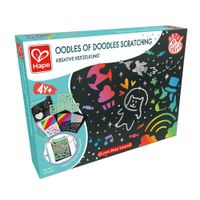 Set de Arte Rascado Oodles of Doodles