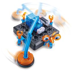 Robot de Limpieza Espacial Connex