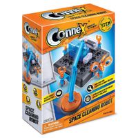 Robot de Limpieza Espacial Connex