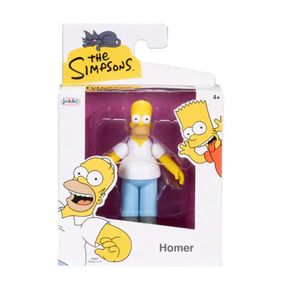 Figura de Acción Homero Simpson 2.5 Plg