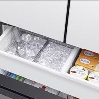 Refrigeradora French Door 24  Pies³ Inverter