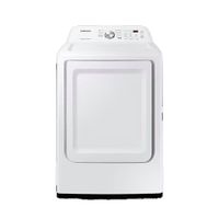 Secadora a Gas 20 Kg Carga Frontal Color Blanco
