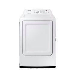 Secadora a Gas 20 Kg Carga Frontal Color Blanco
